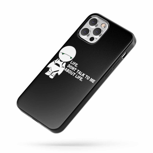 Douglas Adams The Hitchhikers Guide iPhone Case Cover
