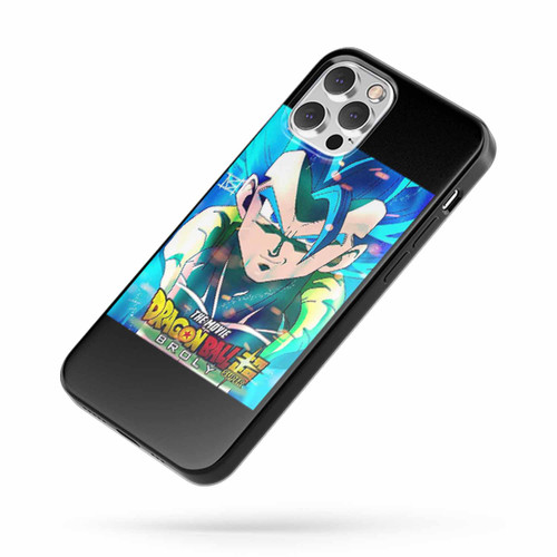 Dragon Ball Broly Gogeta iPhone Case Cover