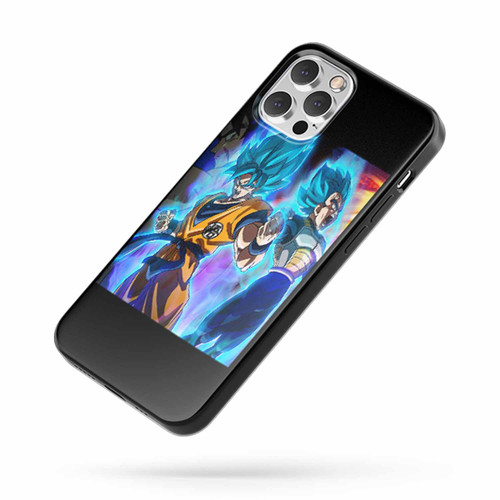 Dragon Ball Super Broly iPhone Case Cover