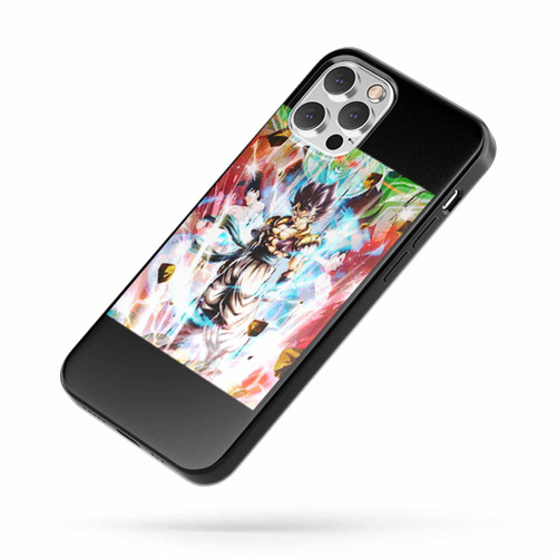 Dragon Ball Super Broly Gogeta Movie iPhone Case Cover
