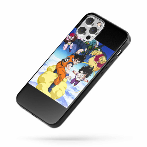 Dragon Ball Z The World'S Strongest iPhone Case Cover