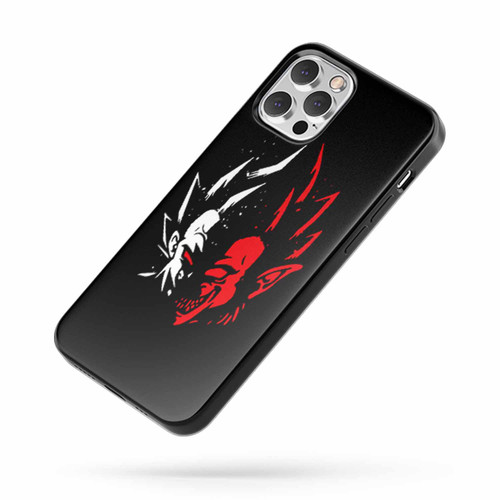 Dragon Ball Z Vegeta Great Ape iPhone Case Cover