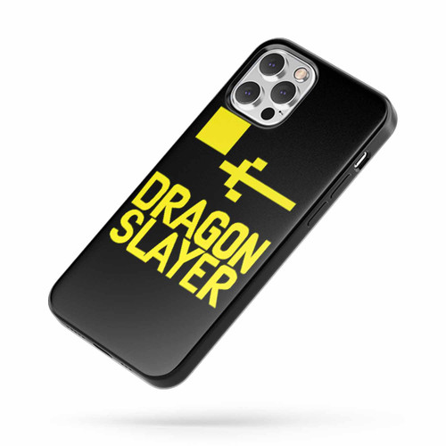 Dragon Slayer Atari Adventure Inspired Videogame Nintendo 8 Bit Retro Pixel Art Atari 2600 Atari Vcs iPhone Case Cover