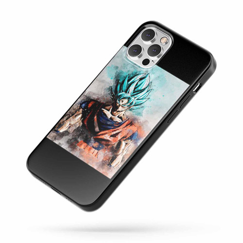 Dragon Son Goku Gohan Super Saiyain iPhone Case Cover