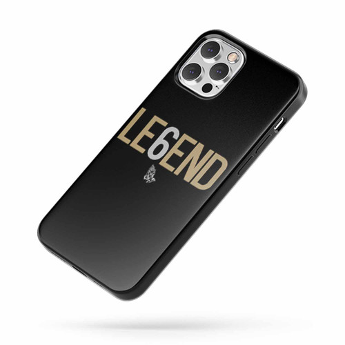 Drake Legend 6 Ovo Rap Hip Hop iPhone Case Cover