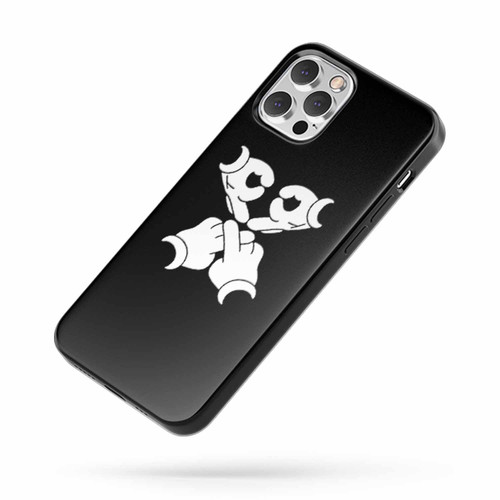 Drake Ovoxo Hands Xo The Weeknd Owl iPhone Case Cover