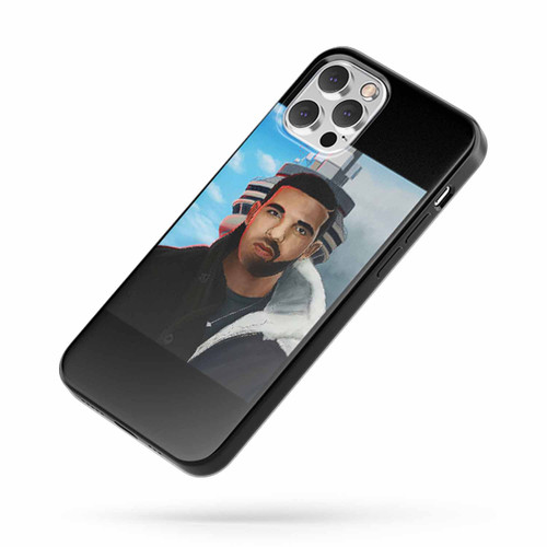 Drake Singer iPhone Case Cover