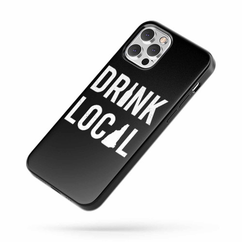 Drink Local iPhone Case Cover