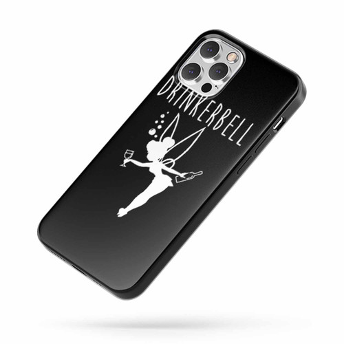 Drinkerbell Disney Funny iPhone Case Cover