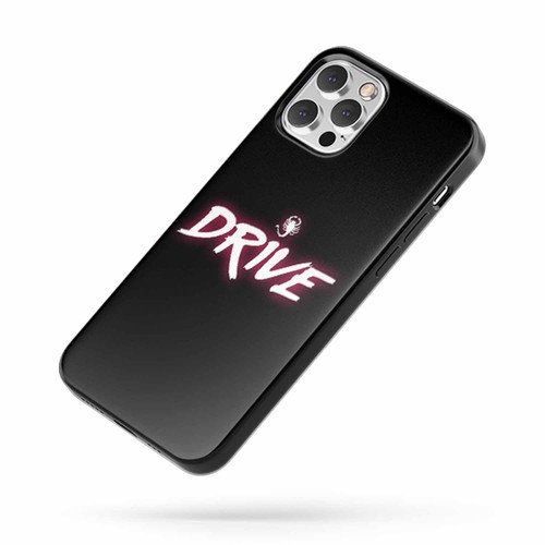 Drive Movie Poster iPhone Case Cover