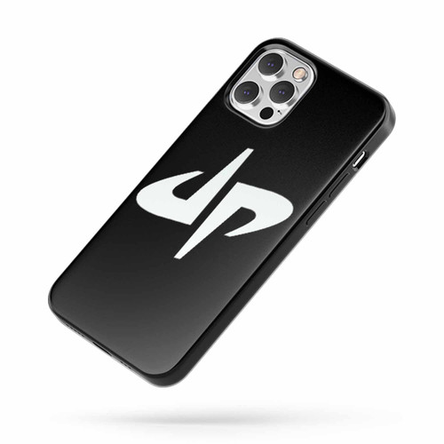 Dude Perfect Dp Logo iPhone Case Cover
