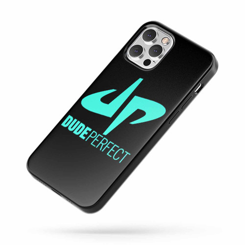 Dude Perfect Logo 2 iPhone Case Cover