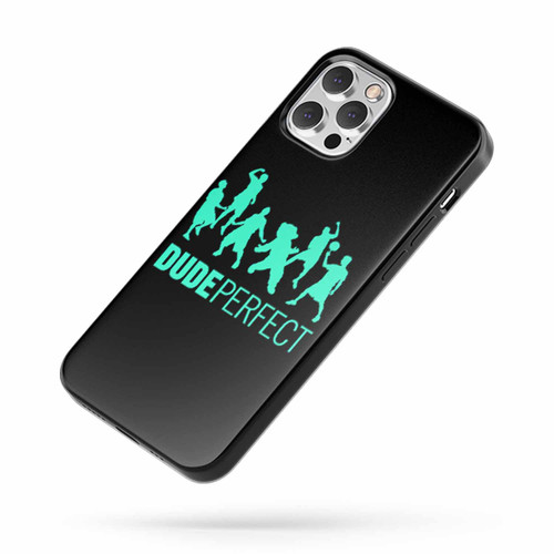 Dude Perfect Youtuber iPhone Case Cover