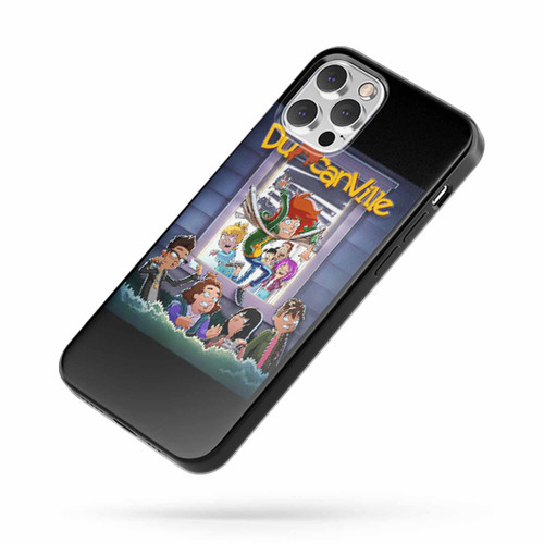 Duncanville Season Rotten Tomatoes iPhone Case Cover