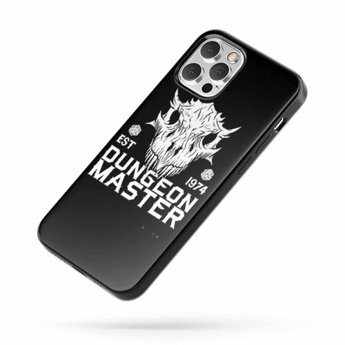 Dungeon Master 1974 D20 Gamer Dungeons And Dragons Dnd D&D iPhone Case Cover