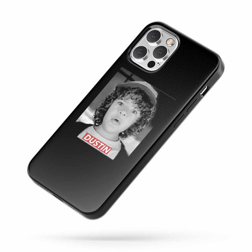 Dustin Classic - Stranger Things iPhone Case Cover