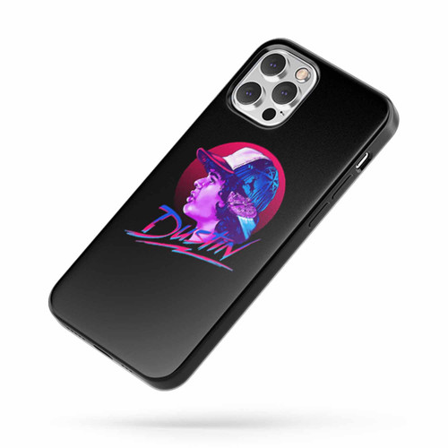 Dustin Stranger Things 80'S Style iPhone Case Cover