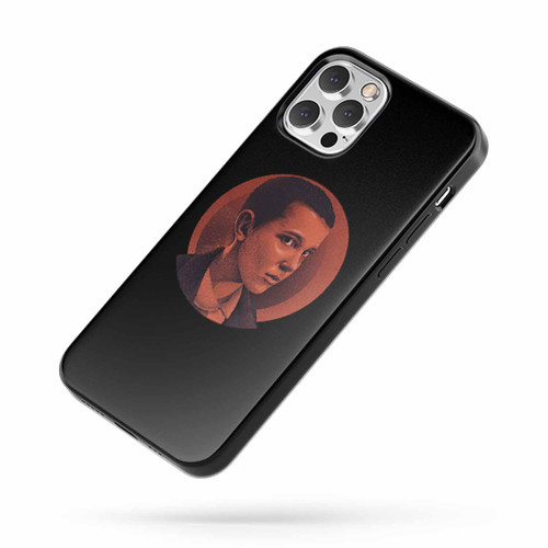 Eleven Stranger Things Red iPhone Case Cover