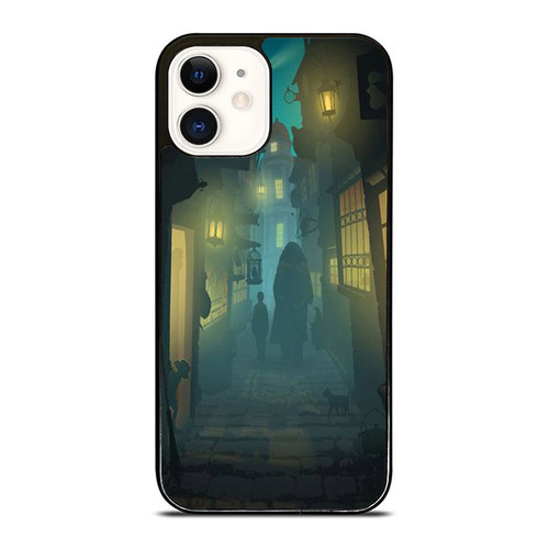 Hagrid And Harry Potter iPhone 12 Mini / 12 / 12 Pro / 12 Pro Max Case Cover