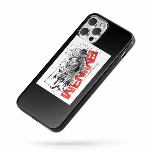 Eminem Microphone Rap Art iPhone Case Cover