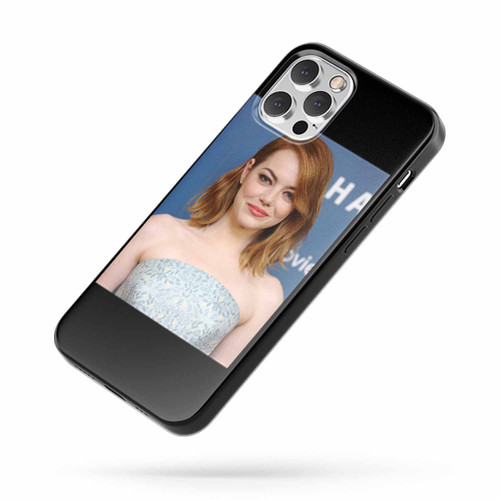 Emma Stone Beautiful Actress iPhone Case Cover