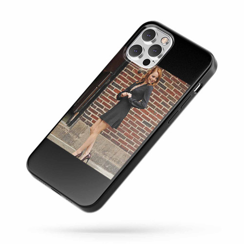 Emma Stone Fashion Style iPhone Case Cover