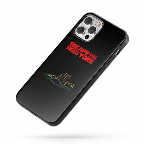 Escape From New York iPhone Case Cover
