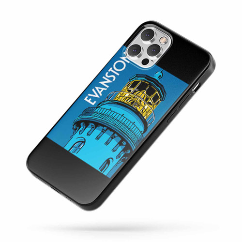 Evanston Neighborhood iPhone Case Cover