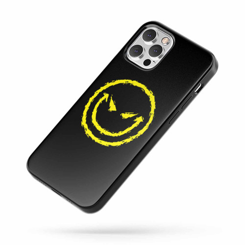 Evil Smile Icon iPhone Case Cover