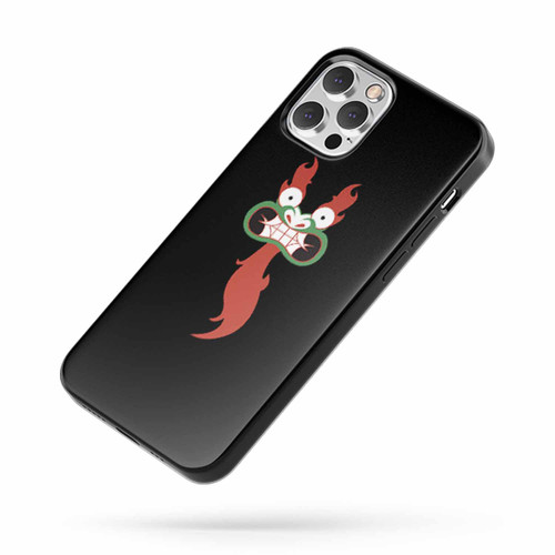 Face Dragon Samurai Jack iPhone Case Cover