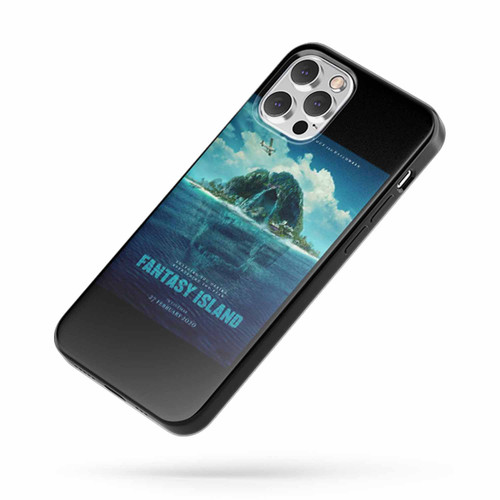 Fantasy Island iPhone Case Cover
