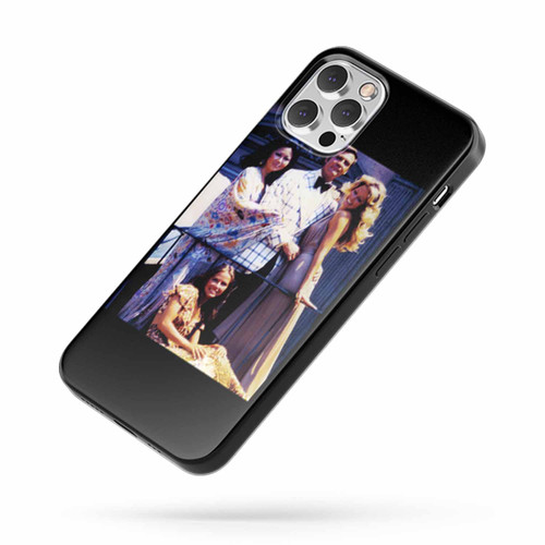 Farrah Fawcett And Lee Majors iPhone Case Cover