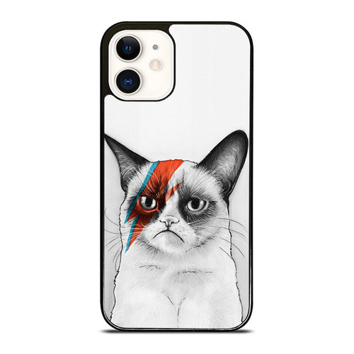 Grumpy Cat Rebel Rebel iPhone 12 Mini / 12 / 12 Pro / 12 Pro Max Case Cover