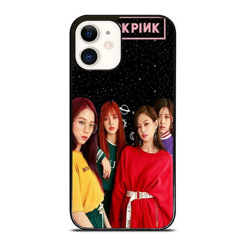 Group Blackpink iPhone 12 Mini / 12 / 12 Pro / 12 Pro Max Case Cover