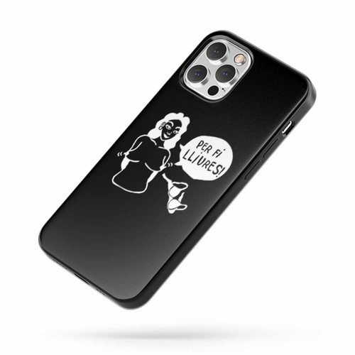 Feminist Per Fi Lliures iPhone Case Cover