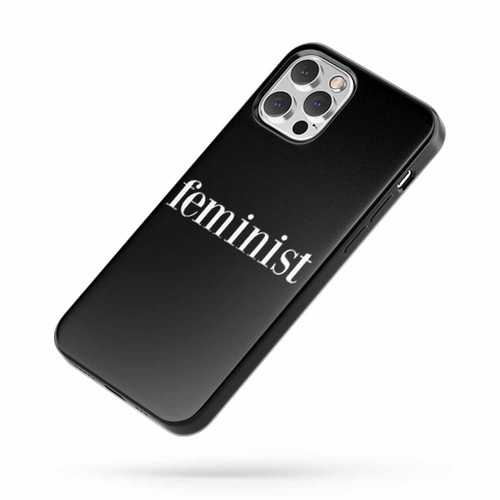 Feminist Strong Female iPhone Case Cover