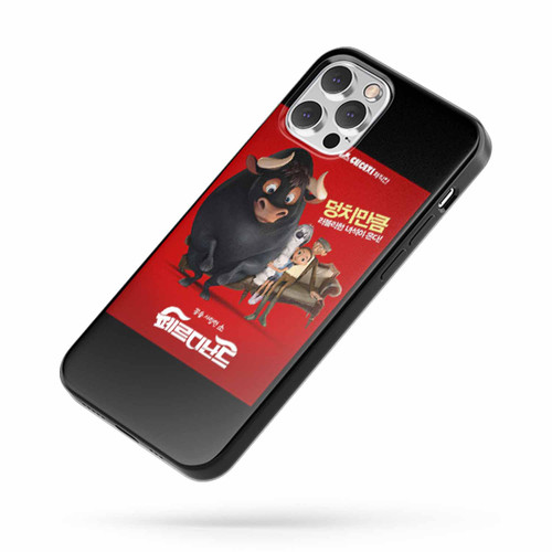 Ferdinand Animation Movie iPhone Case Cover