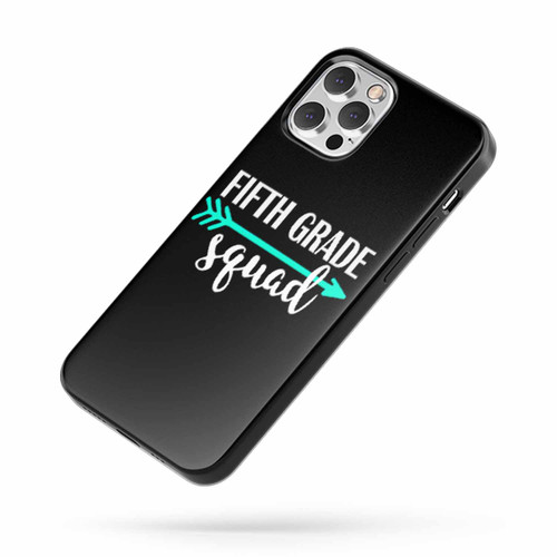 Fifth Grade Squad iPhone Case Cover