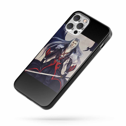 Final Fantasy Vii Sephiroth Remake iPhone Case Cover