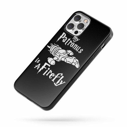 Firefly Serenity Harry Potter My Patronus Is A Firefly iPhone Case Cover
