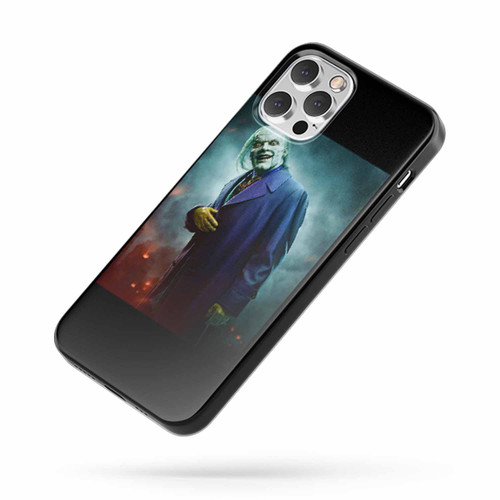 First Look At Joker In New iPhone Case Cover