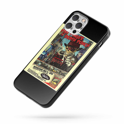 Five Finger Death Everyone Has Two Choices iPhone Case Cover