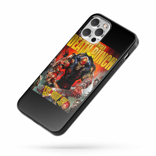 Five Finger Death Punch Got Your Six Album iPhone Case Cover