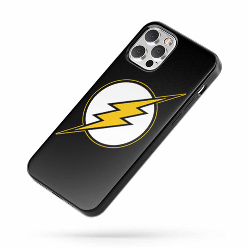 Flash Superhero Logo iPhone Case Cover