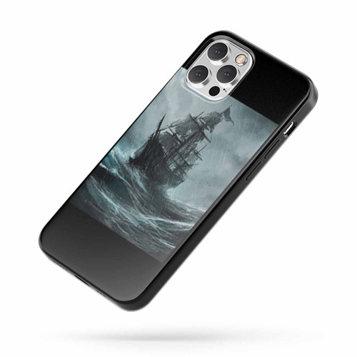 Flying Dutchman iPhone Case Cover