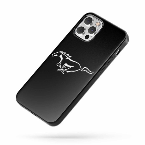 Ford Mustang Horse iPhone Case Cover