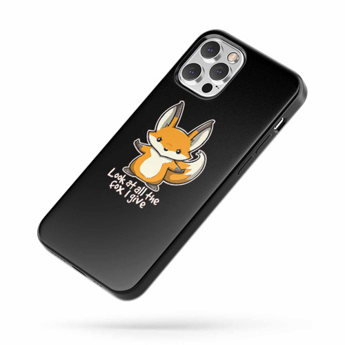 Fox 2 iPhone Case Cover