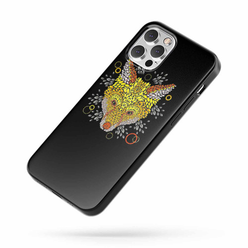 Fox Face iPhone Case Cover