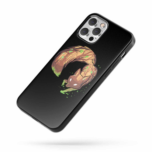Fox Wood Forest iPhone Case Cover