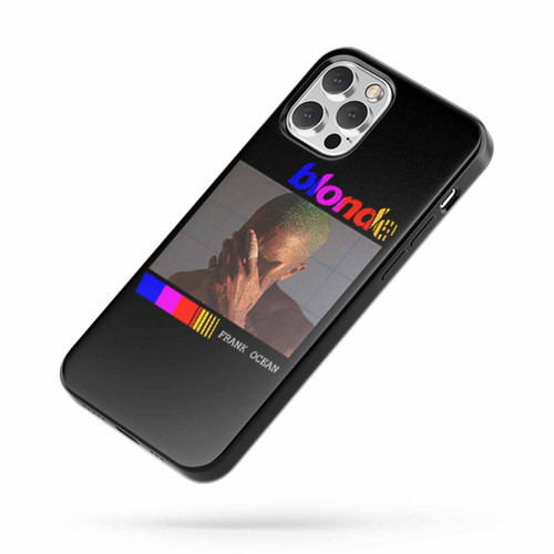 Frank Ocean Vectorized iPhone Case Cover
